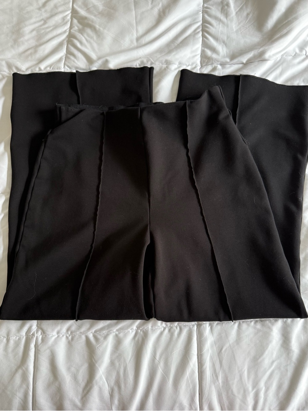 Ozai n Ku wide leg trousers size M